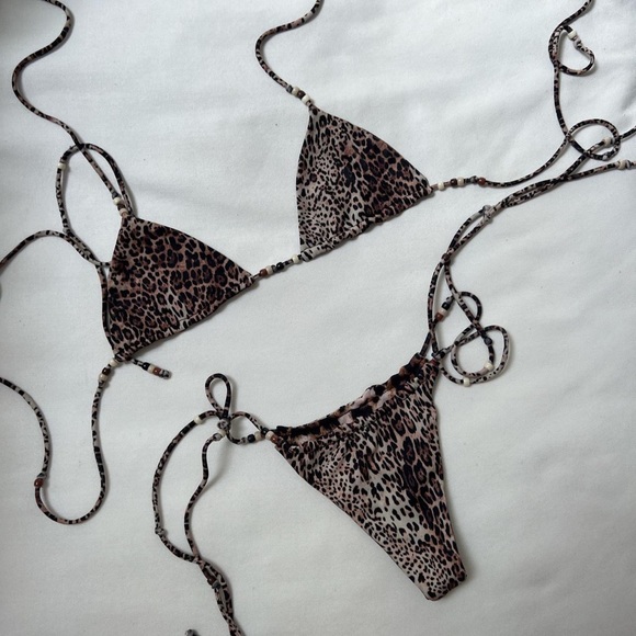 lali and layla Swim Lali Layla Reversible Bikini Set Poshmark